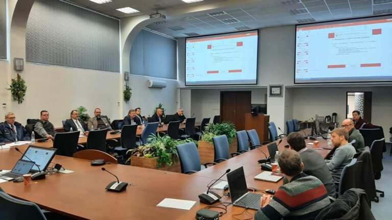 “Znalec” Defence Research Project Workshop