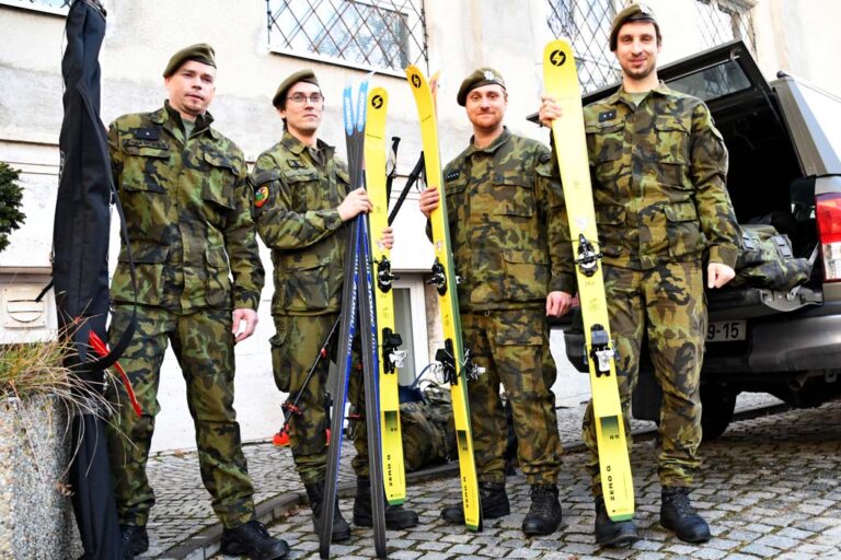Winter Survival 2024: First Teams Heading the Mountains