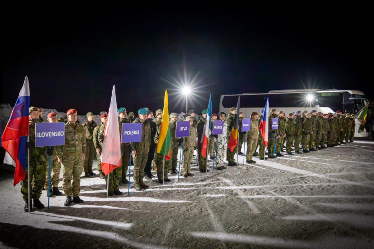 Winter Survival 2024: Opening Ceremony