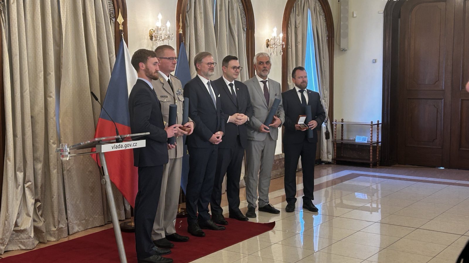 Právě si prohlížíte Winners of the 2025 Security Council Award