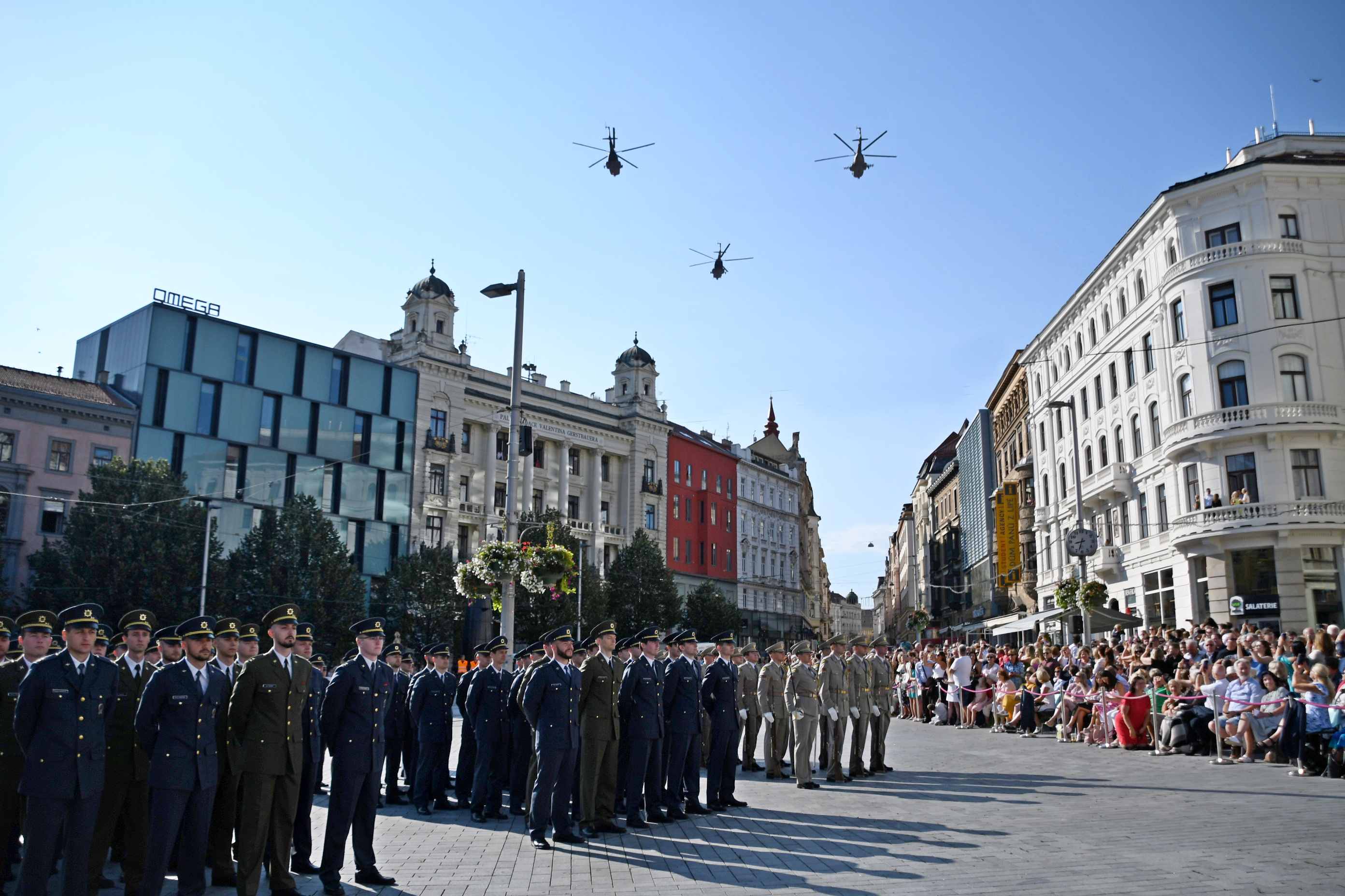 Graduation Ceremony of Graduates Already on Thursday