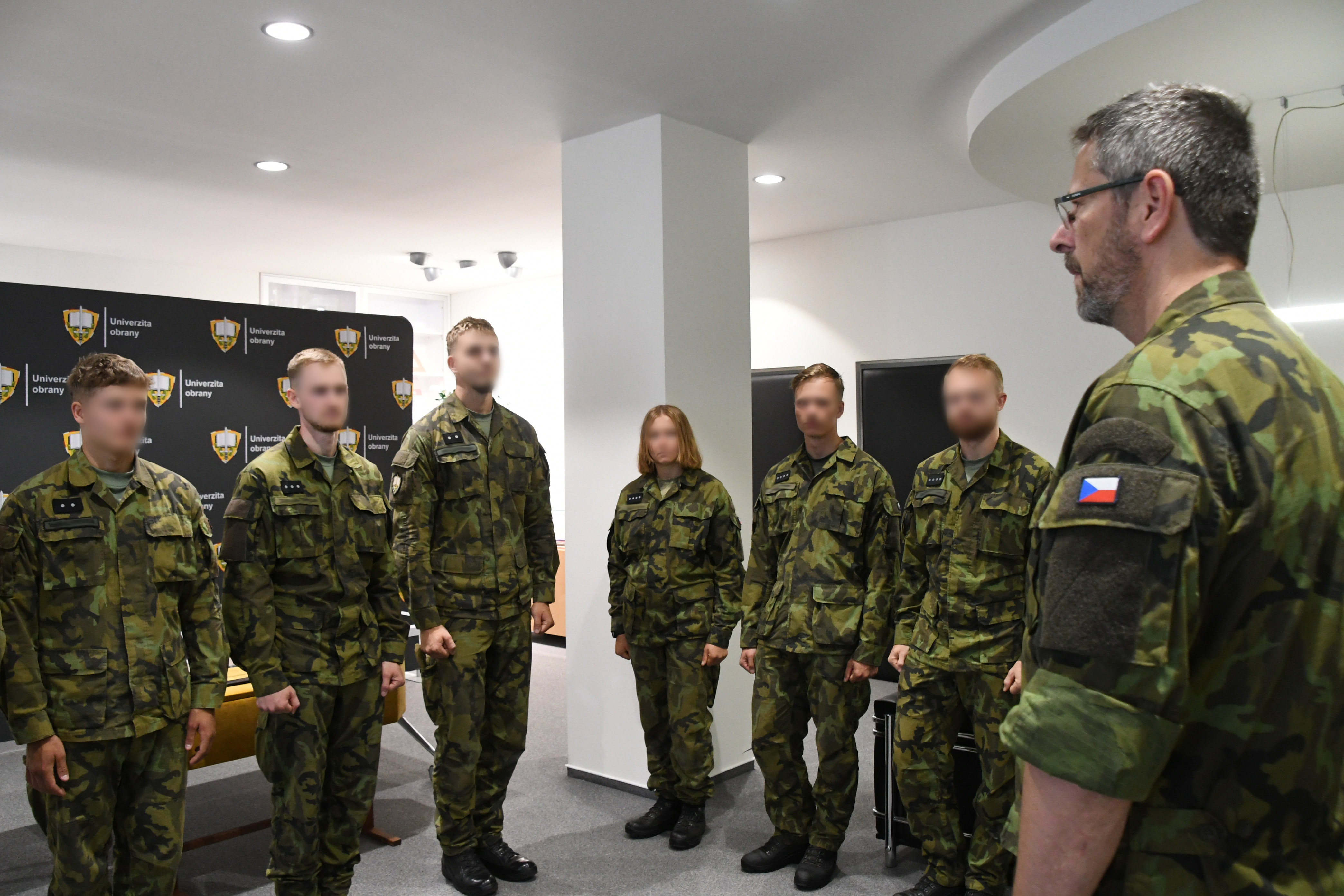 Právě si prohlížíte Recognition of Student Reconnaissance Patrols