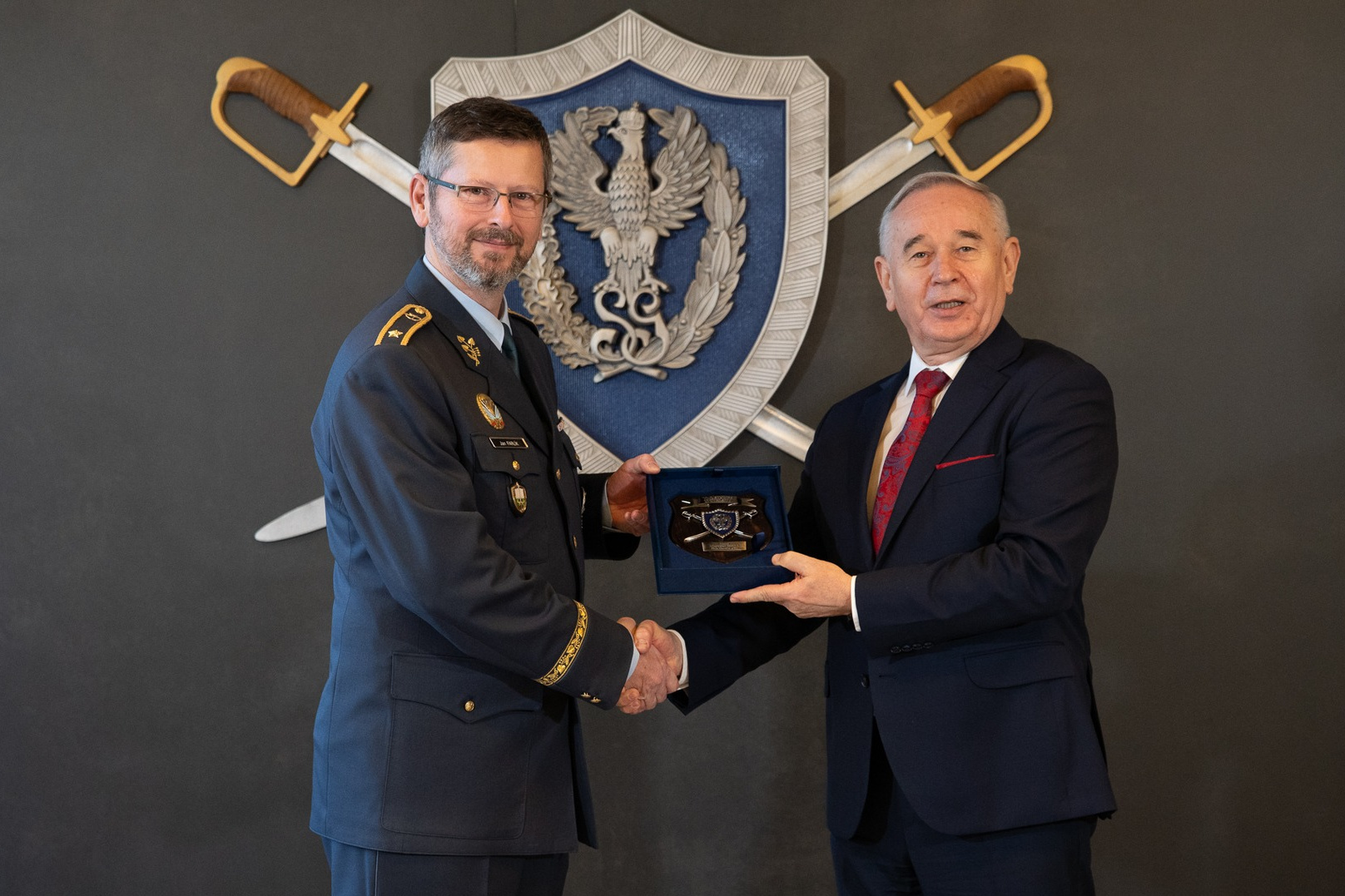 Přečtete si více ze článku General Farlík Visited Partner Schools in Lithuania and Poland