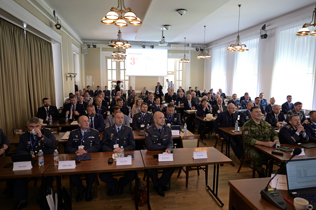 Právě si prohlížíte Air Force Conference 2026