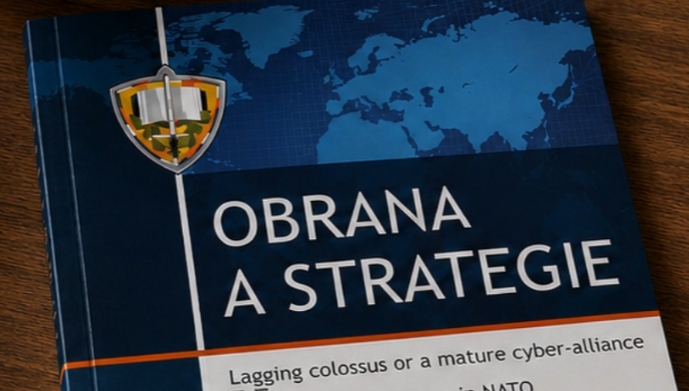 Přečtete si více ze článku First Issue of the Defence and Strategy Journal of the Year Now Published