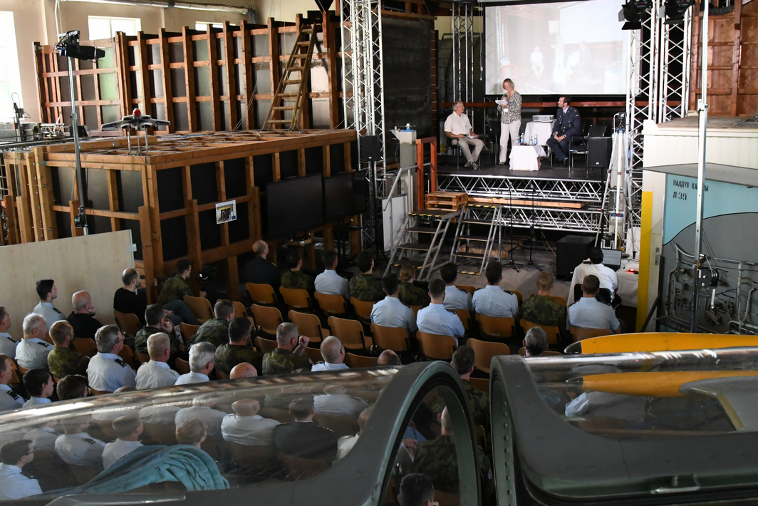 Přečtete si více ze článku Dutch Director Presents Documentary on Czechoslovak RAF Airmen